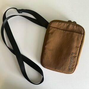 LuluLemon belt bag